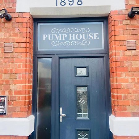 Modern Flat With Free Parking Close To Birmingham Centre Экстерьер фото
