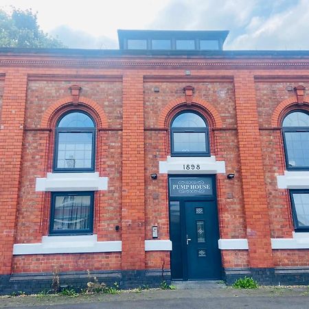 Modern Flat With Free Parking Close To Birmingham Centre Экстерьер фото