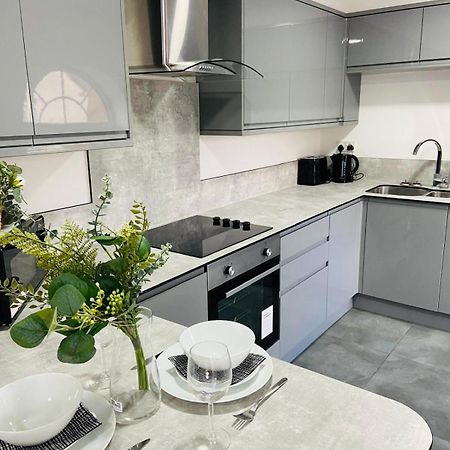 Modern Flat With Free Parking Close To Birmingham Centre Экстерьер фото